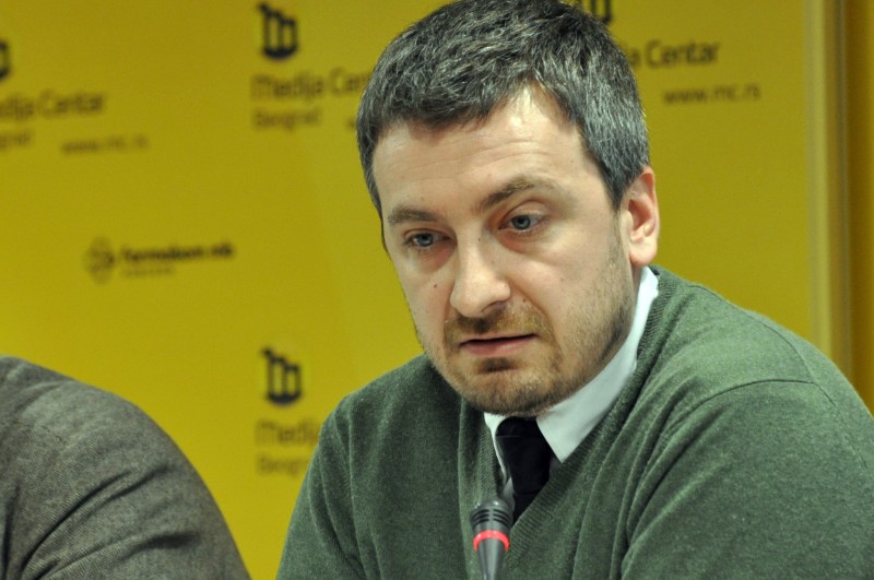 Zbog nezadovoljenih ličnih ambicija zalutao u istraživačko novinarstvo: Slobodan Georgiev, sportski novinar na privremenom radu u BIRN-u